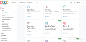 zoho
