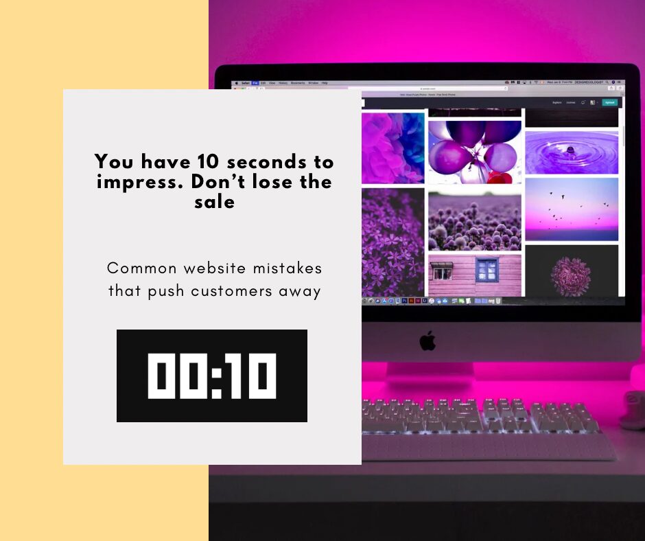 Knowledge Center 3 Why Most Online Stores Lose Customers in the First 10 Seconds (and How to Fix It)